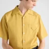 Cotton Bowling Shirt