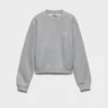 Cotton Crew-Neck Sweatshirt