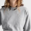 Cotton Crew-Neck Sweatshirt