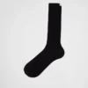 Cotton Mid-Calf Socks