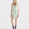 Cotton Mini-Dress