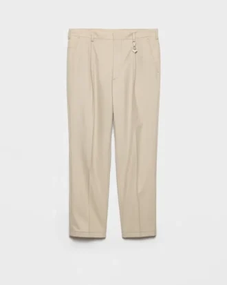 Cotton Pants
