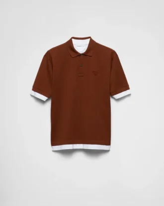 Cotton Polo Shirt