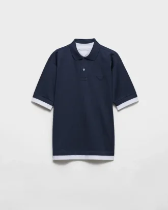 Cotton Polo Shirt