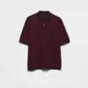 Cotton Polo Shirt