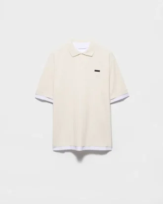Cotton Polo Shirt