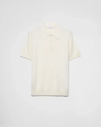 Cotton Polo Shirt