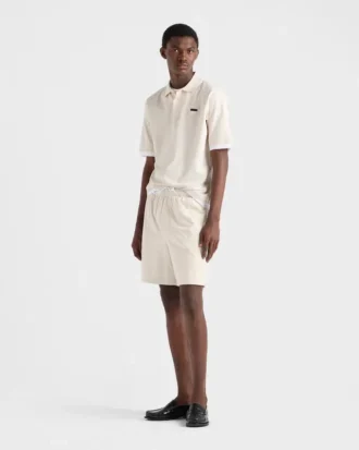 Cotton Polo Shirt
