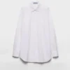Cotton Poplin Shirt
