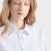 Cotton Poplin Shirt