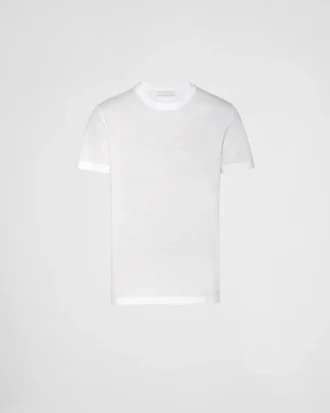 Three Pack Cotton Jersey T-Shirts