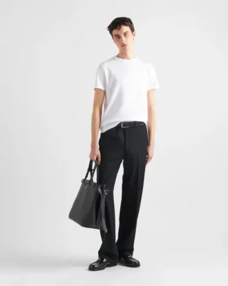 Three Pack Cotton Jersey T-Shirts