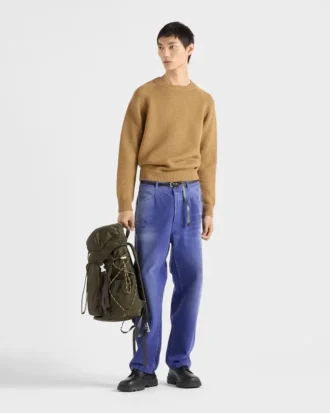 Cotton Twill Pants