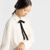 Crepe De Chine Shirt