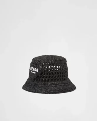 Crochet Bucket Hat