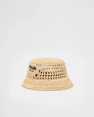 Crochet Bucket Hat