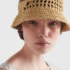 Crochet Bucket Hat