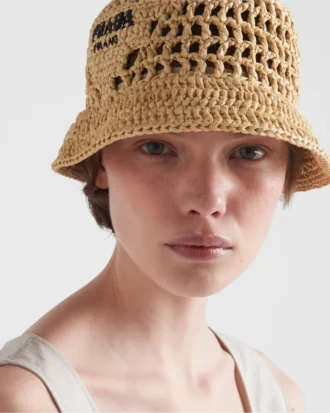 Crochet Bucket Hat