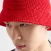 Crochet Bucket Hat