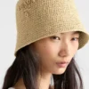 Crochet Bucket Hat