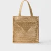 Crochet Tote Bag