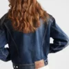 Denim and Leather Jacket