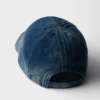 Denim Baseball Cap