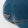 Denim Baseball Cap