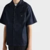 Denim Bowling Shirt