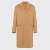 Double Cashmere Coat