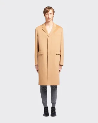 Double Cashmere Coat