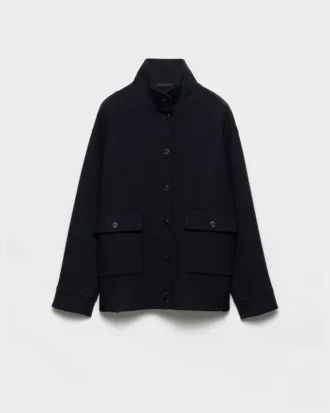 Double Cashwool Jacket