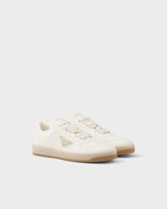 Downtown Nappa Leather Sneakers