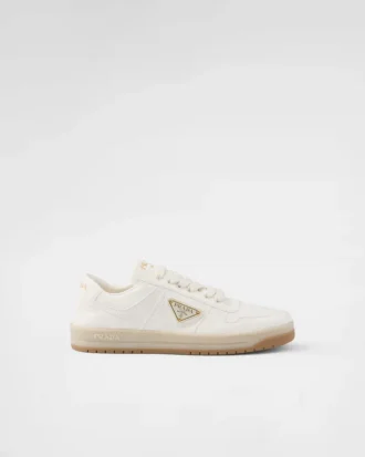 Downtown Nappa Leather Sneakers
