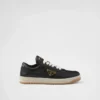 Downtown Nappa Leather Sneakers