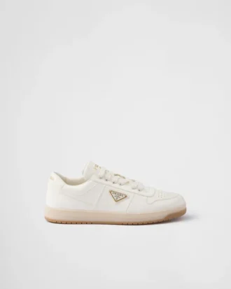 Downtown Nappa Leather Sneakers