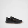 Downtown Nappa Leather Sneakers