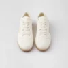 Downtown Nappa Leather Sneakers