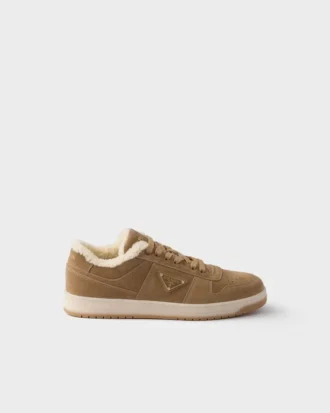 Downtown Suede Sneakers