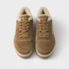 Downtown Suede Sneakers