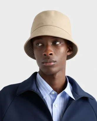 Drill Bucket Hat