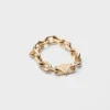 Eternal Gold Chain Bracelet in Yellow Gold