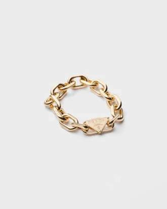 Eternal Gold Chain Bracelet in Yellow Gold