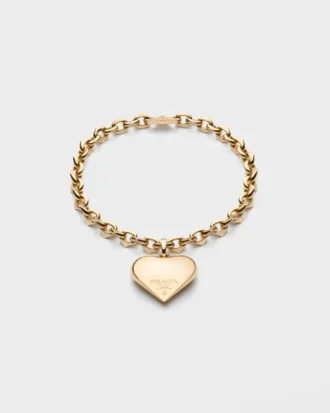 Eternal Gold Large Pendant Necklace in Yellow Gold