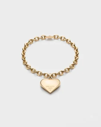 Eternal Gold Large Pendant Necklace in Yellow Gold