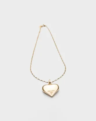 Eternal Gold Medium Pendant Necklace in Yellow Gold