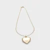 Eternal Gold Medium Pendant Necklace in Yellow Gold