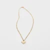 Eternal Gold Pendant Necklace in Yellow Gold with Diamonds
