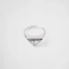 Eternal Gold Ring in White Gold with Laboratory-Grown Diamond