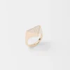 Eternal Gold Ring in Yellow Gold with Diamonds